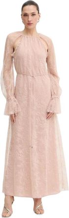 Pinko Mujer, Vestidos, Rosa, Talla: M