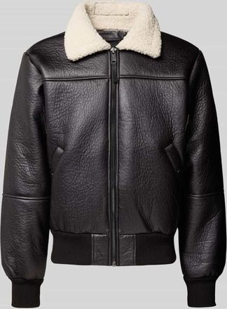 Alpha Industries Alpha Industries Jacke mit Reißverschluss in Black, Größe XL