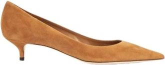 Jimmy Choo London Mujer, Zapatos, Marrón, Talla: 35 EU