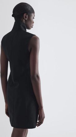 Iro Dress - Black