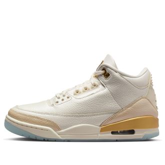 Nike Jordan (WMNS) Air Jordan 3 Champagne & Oysters IB2255-100