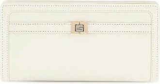 Guess Accessoires, Dames, Wit, ONE Size, Leer, G Elite Portemonnee