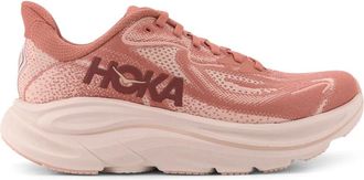 Hoka One One Clifton 10 - Dames - Hardloopschoenen - Roze - 36 1/2 EU - Fitness