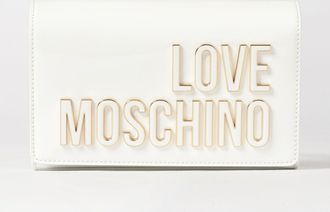 Love Moschino Clutch Love Moschino in vernice