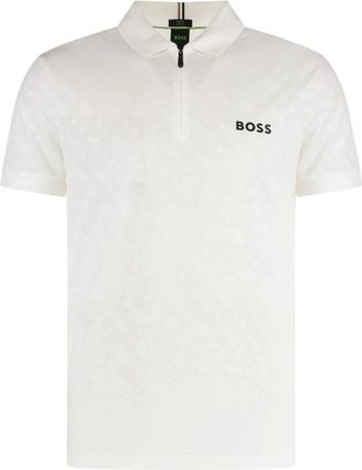 HUGO BOSS Uomo, Top, Bianco, XL, new