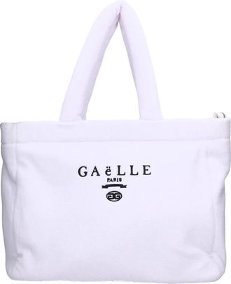 Ga&euml;lle Paris Gaelle Bags.. Wit - Dames - Shoppers - Wit - ONE Size - Tassen