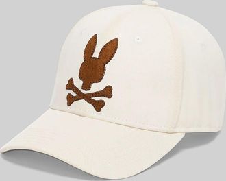 Psycho Bunny Mens Gage Felted Baseball Cap 250 PRISTINE / O/S