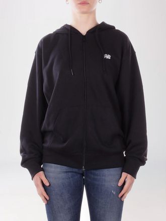 New Balance Felpa in cotone con logo New Balance