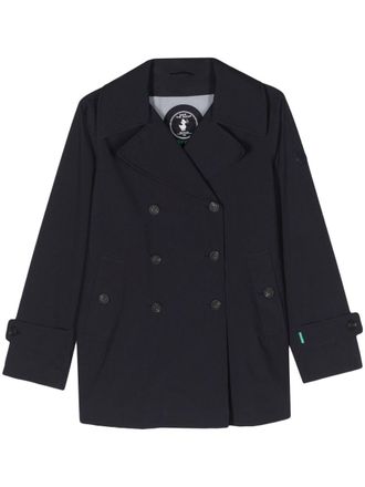 Save The Duck Parka Sofi doppiopetto - Blu
