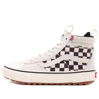 Vans Sk8-Hi MTE-2 Shoes Black White VN0007NK6LC