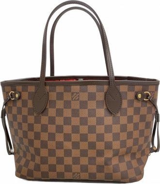 Louis Vuitton Ebene Tote Bag (Pre-Owned)