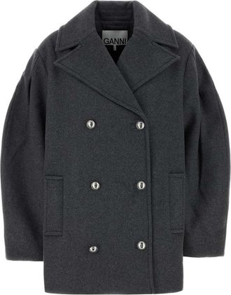 Ganni Coats