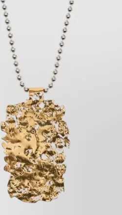 Isabel Marant long necklace
