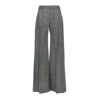 Ermanno Scervino Mujer, Pantalones, Gris, Talla: S