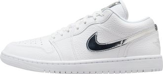 Nike Jordan (WMNS) Air Jordan 1 Low SE White Metallic Silver IQ9381-100
