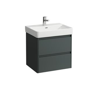 Laufen Laufen Base 2.0 B&acirc;ti-support Pour Lavabo, 2 Tiroirs, Softclose
