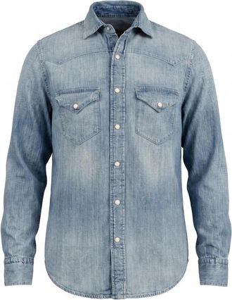 CHESAPEAKE'S Uomo, Magliette, Blu, 2Xl, new