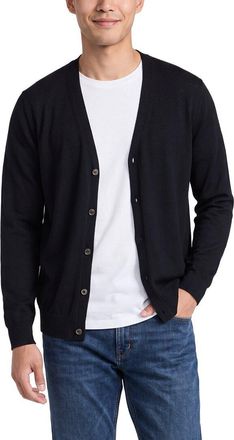 N.Peal N. PEAL Curzon Cashmere & Silk-Blend Cardigan