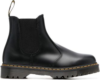 Dr. Martens 2976 Bex Black Smooth