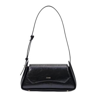 Guess Donna, Borse, Nero, Taglia unica, new