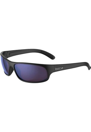 Bolle Womens BS027010-S 64 Anaconda Sunglasses - Black - One Size