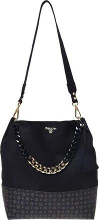 Pollini Donna, Borse, Nero, Taglia unica, new