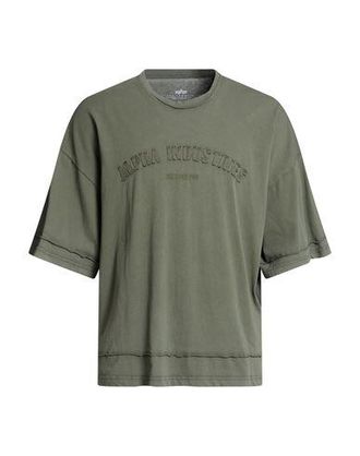 Alpha Industries TOPWEAR - T-shirts on YOOX.COM