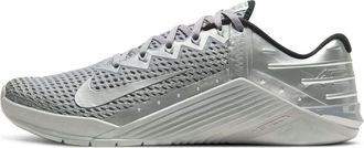 Nike Metcon 6 Premium Metallic Silver DJ0766-001