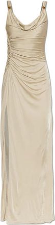 Versace Donna, Abiti, Beige, XS, new