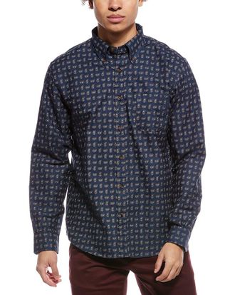 Brooks Brothers Oxford Shirt