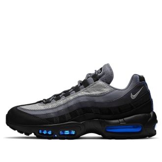 Nike Air Max 95 Black Particle Grey DA1504-001