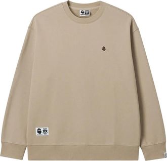 Fingercroxx Felpa leggera in cotone - Toni neutri