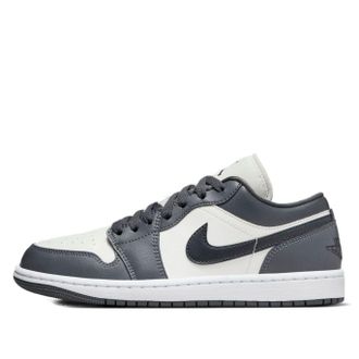Nike Jordan (WMNS) Air Jordan 1 Low Dark Grey DC0774-102