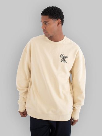 Hurley Hurley 048 Smile Crew Jersey verde