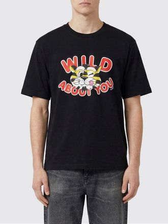 Kenzo T-shirt in cotone Kenzo stampata