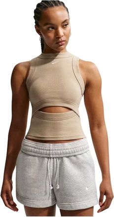 Nike Mujer, Deporte, Beige, Talla: XS