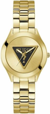 Guess Watches - Dames - Horloges - Geel - ONE Size - Accessoires