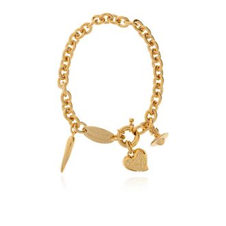 Vivienne Westwood Donna, Accessori, Giallo, Taglia unica, new