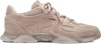 Axel Arigato Pink Eris Sculpted Design Chunky Sole Sneakers