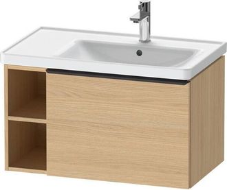 Duravit D-neo, Mueble De Ba&ntilde;o De Pared, Ancho 784 X Fondo 452mm, - Duravit