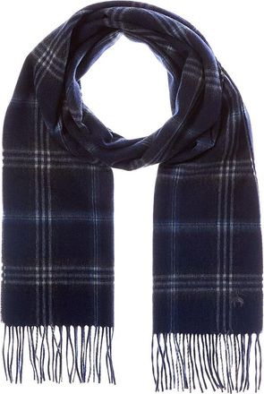Brooks Brothers Glenhaven Plaid Wool & Cashmere-Blend Scarf