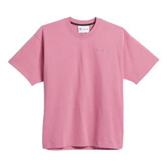 adidas x Pharrell Basic Sports T-Shirt Pink HF9954