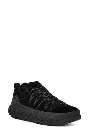 UGG CapTrail Low Sneaker in Blk at Nordstrom Rack, Size 8.5