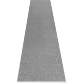 RugsX Runner ETON 152 silver grey 150x500 cm