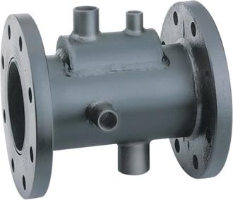 Caleffi Caleffi - Separatore DAria, Corpo In Acciaio. Dn 125 547500 125