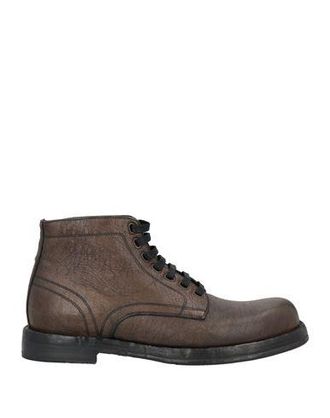 Dolce & Gabbana FOOTWEAR - Ankle boots on YOOX.COM