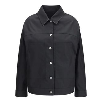 True Royal Joe Jacket - Dames - Jassen - Zwart - Maat: S Katoen
