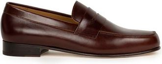 Bobbies Stanley Loafers in Brownie at Nordstrom, Size 11.5