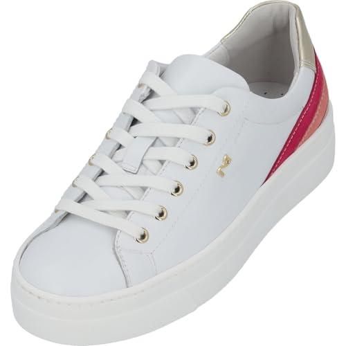 Basket blanche femme nero giardini clearance