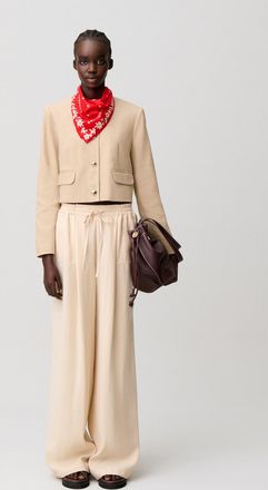 Claudie Pierlot Pantalon tailleur droit